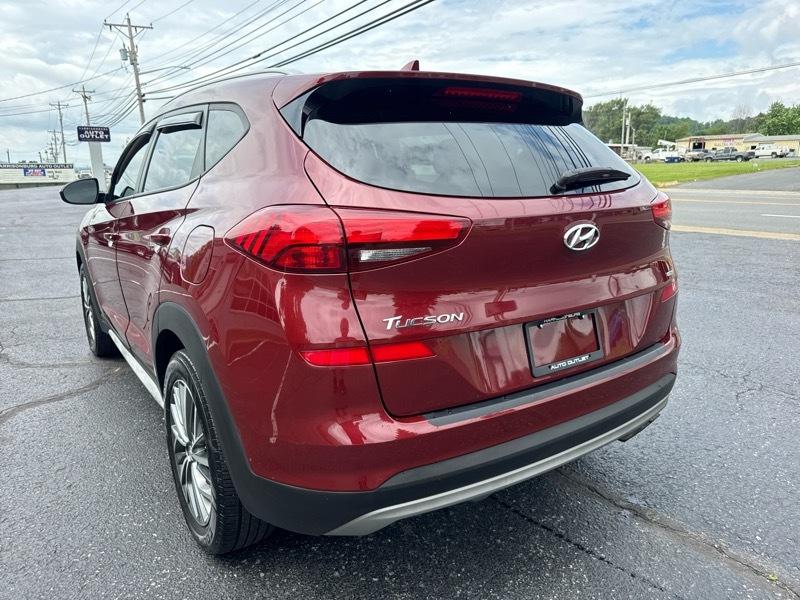 Hyundai Tucson Limited AWD 2019