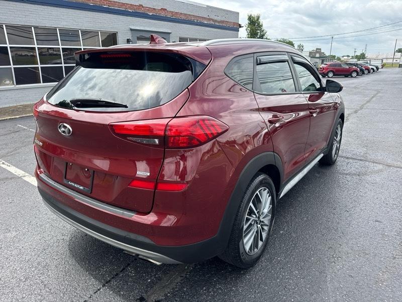 Hyundai Tucson Limited AWD 2019