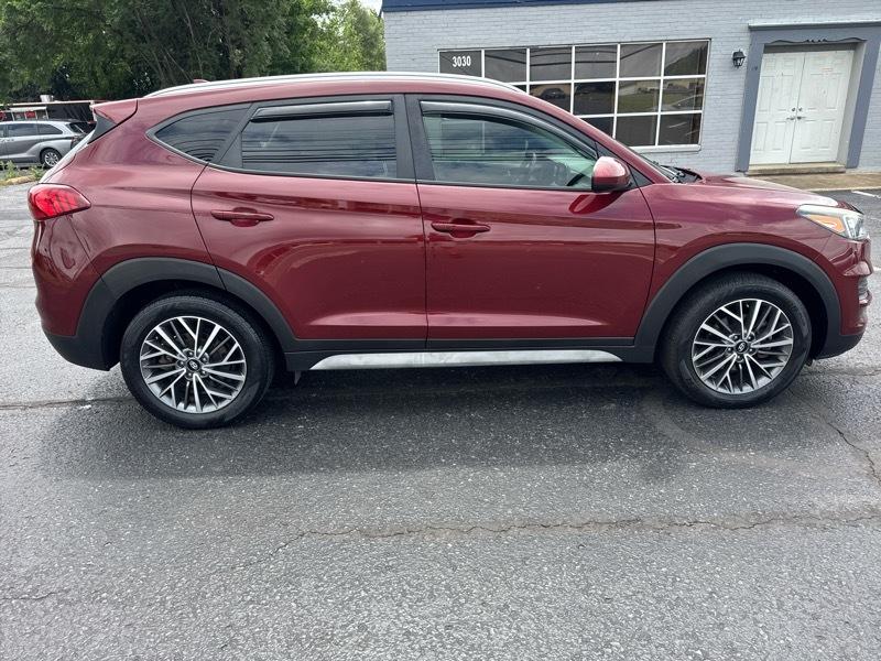 Hyundai Tucson Limited AWD 2019