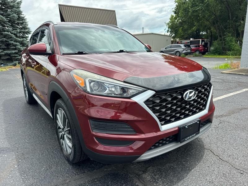 Hyundai Tucson Limited AWD 2019