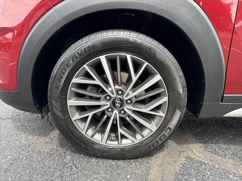 Hyundai Tucson Limited AWD 2019