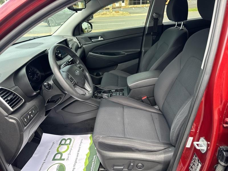 Hyundai Tucson Limited AWD 2019
