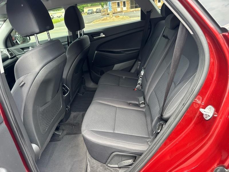 Hyundai Tucson Limited AWD 2019