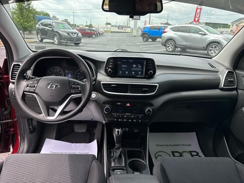 Hyundai Tucson Limited AWD 2019