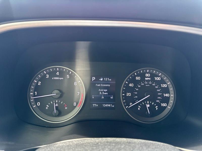 Hyundai Tucson Limited AWD 2019