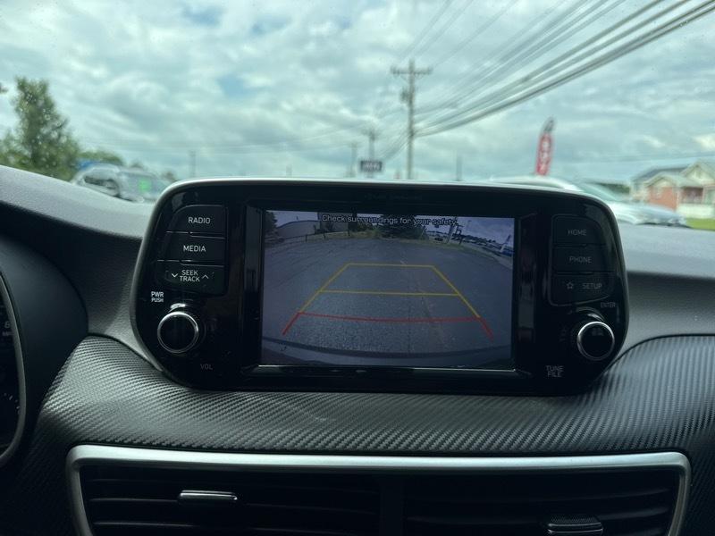 Hyundai Tucson Limited AWD 2019
