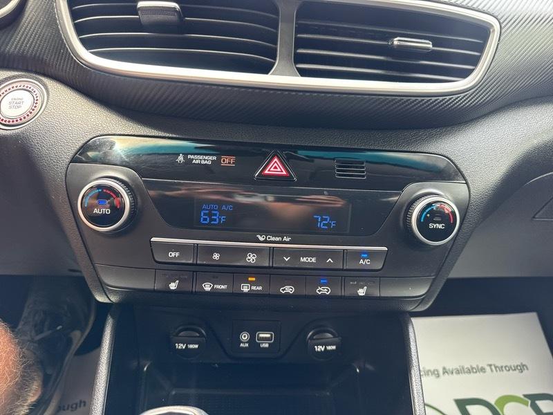 Hyundai Tucson Limited AWD 2019
