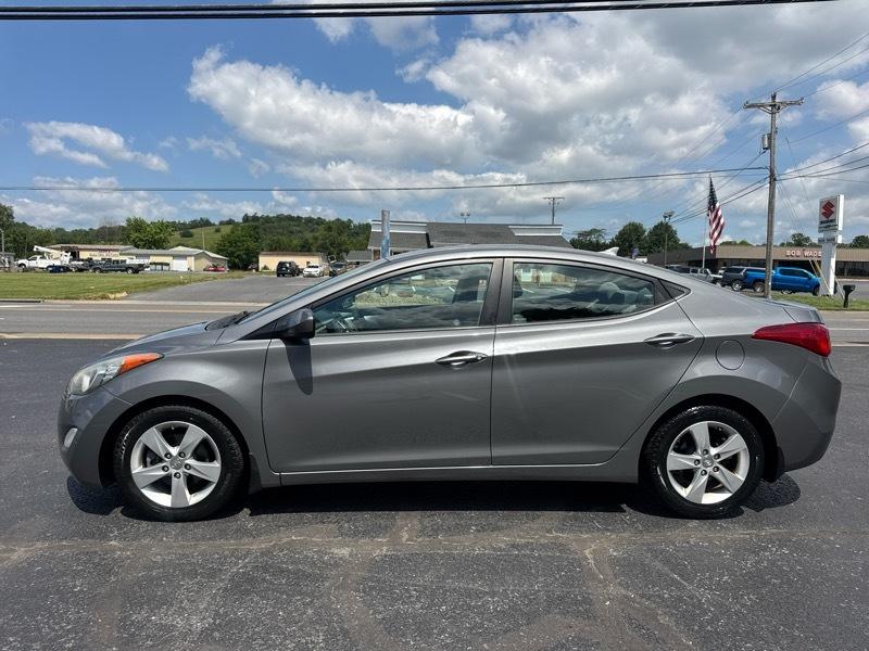 Hyundai Elantra Limited 2013