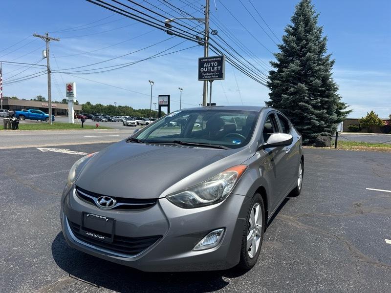 2013 Hyundai Elantra Limited