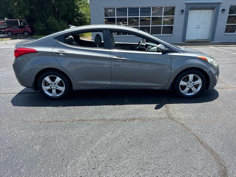 Hyundai Elantra Limited 2013