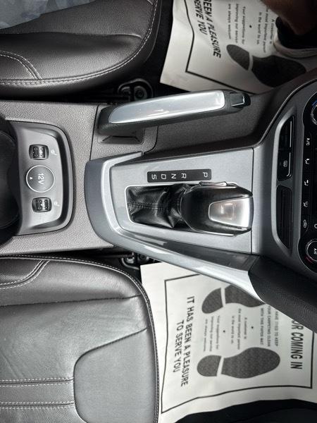 Ford Focus Titanium Hatch 2013