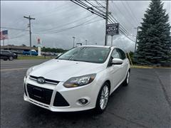 2013 Ford Focus 