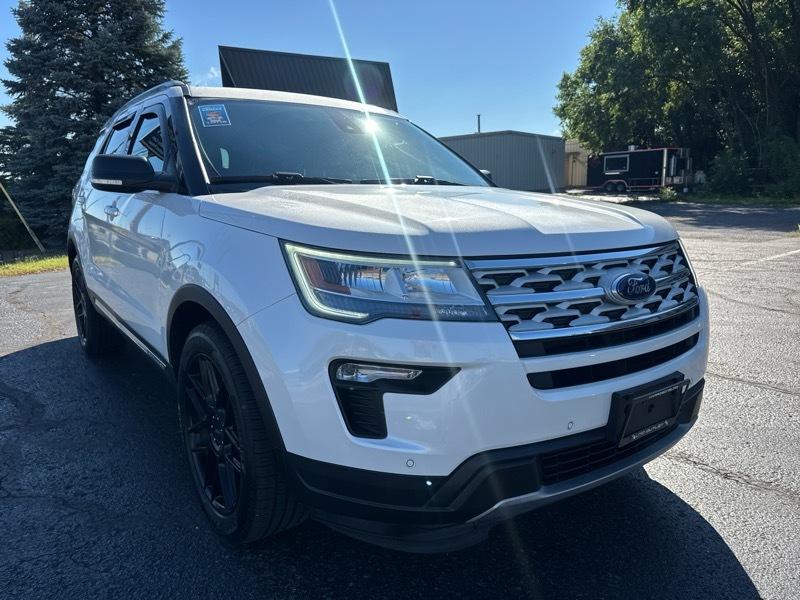 Ford Explorer 4dr XLT 4WD 2019
