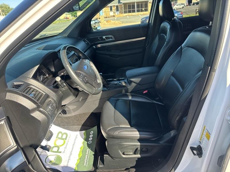 Ford Explorer 4dr XLT 4WD 2019