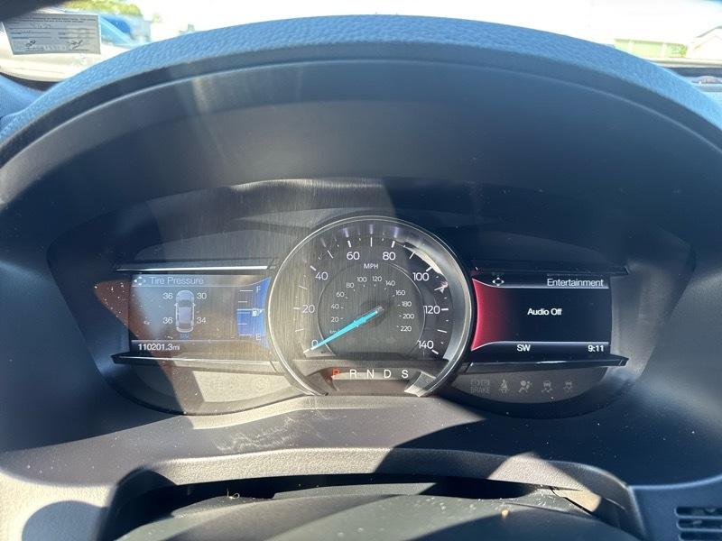 Ford Explorer 4dr XLT 4WD 2019