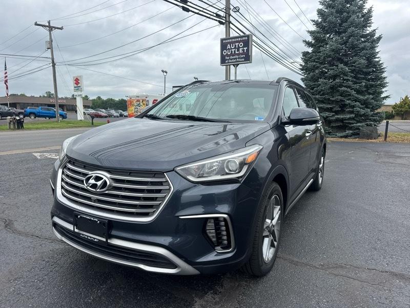 2017 Hyundai Santa Fe Ultimate