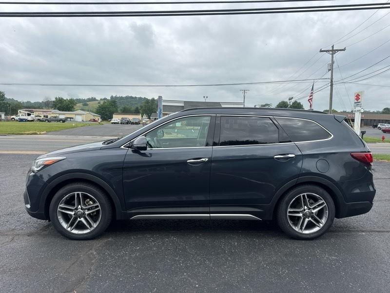 Hyundai Santa Fe Ultimate 2017