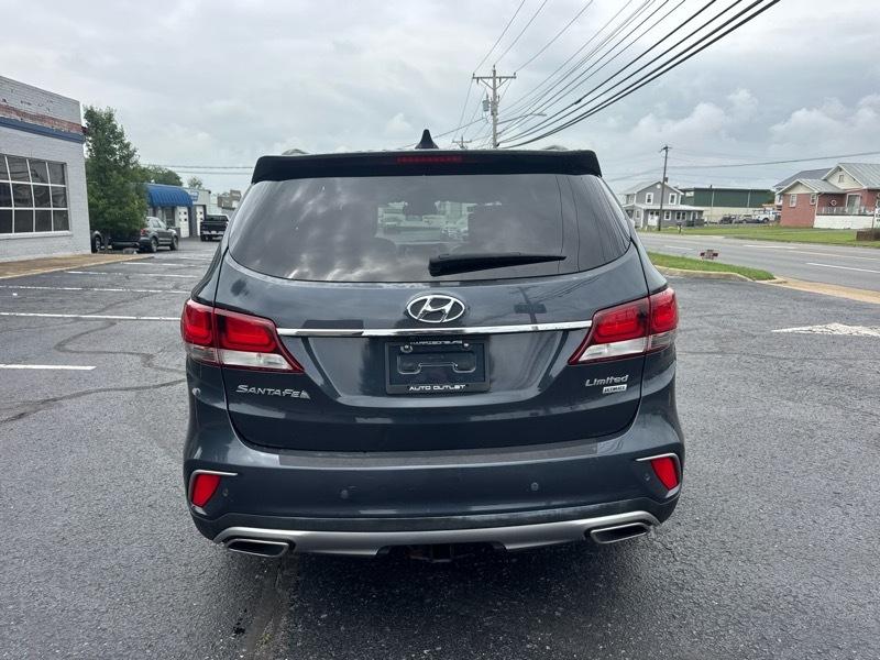 Hyundai Santa Fe Ultimate 2017
