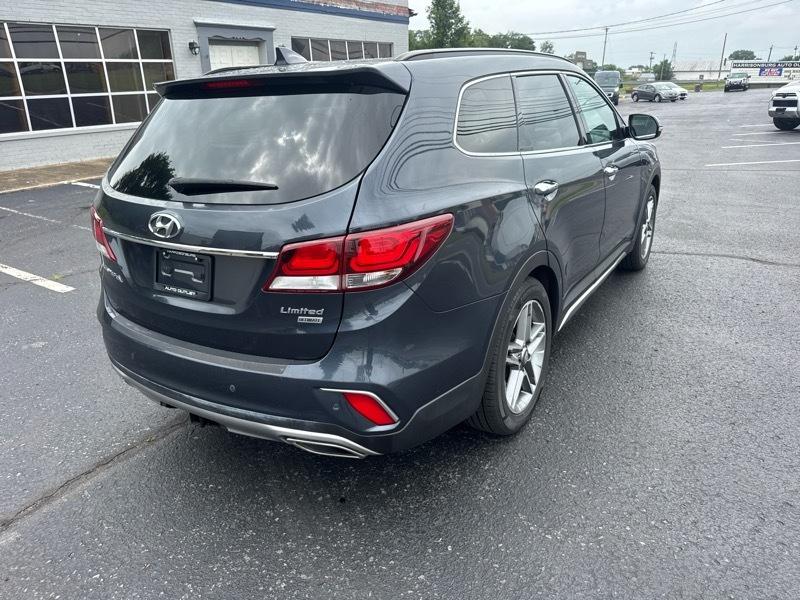 Hyundai Santa Fe Ultimate 2017