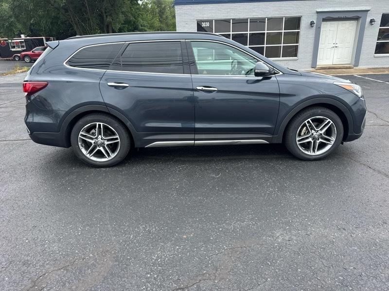 Hyundai Santa Fe Ultimate 2017