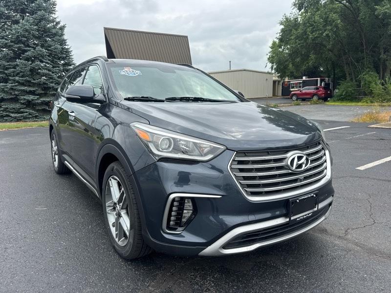 Hyundai Santa Fe Ultimate 2017
