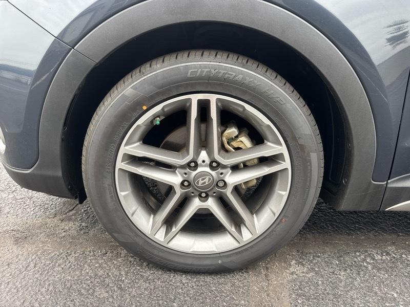 Hyundai Santa Fe Ultimate 2017