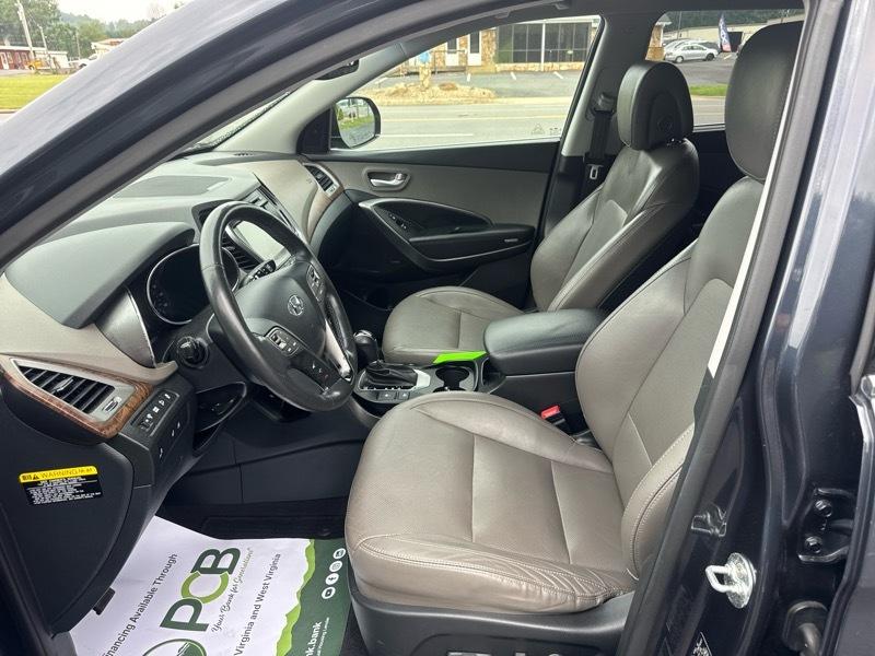 Hyundai Santa Fe Ultimate 2017