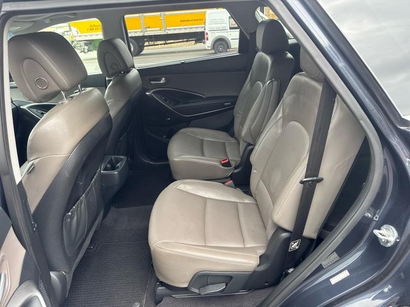 Hyundai Santa Fe Ultimate 2017