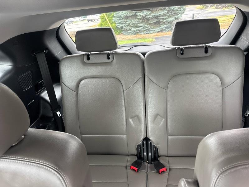 Hyundai Santa Fe Ultimate 2017