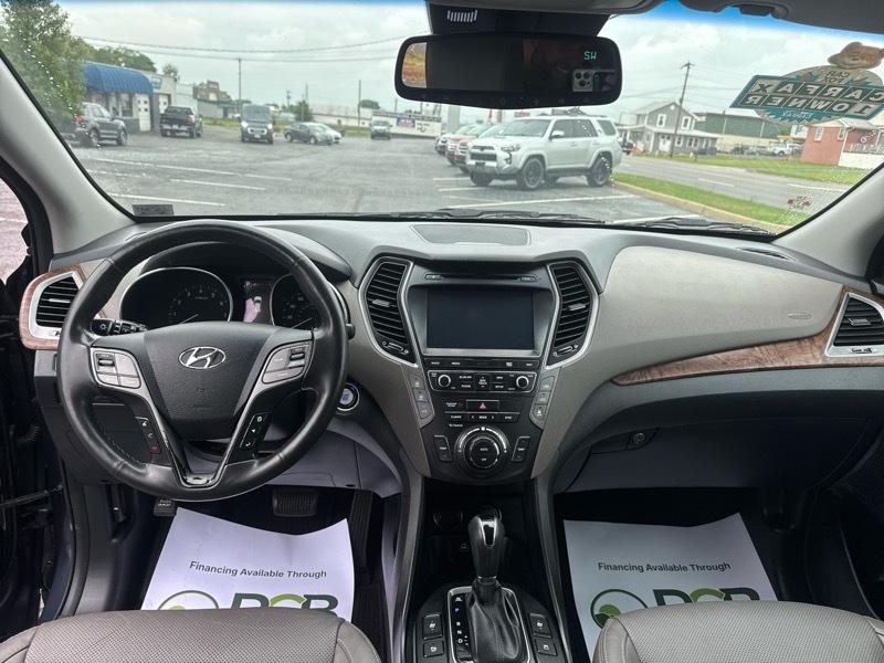 Hyundai Santa Fe Ultimate 2017