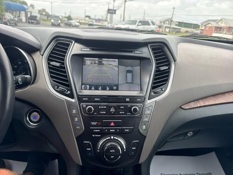Hyundai Santa Fe Ultimate 2017