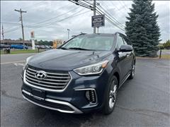 2017 Hyundai Santa Fe 
