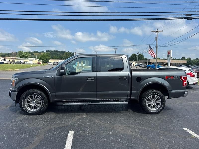 Ford F-150 Lariat 2018