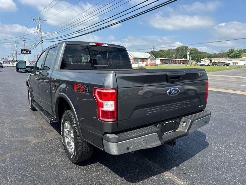 Ford F-150 Lariat 2018