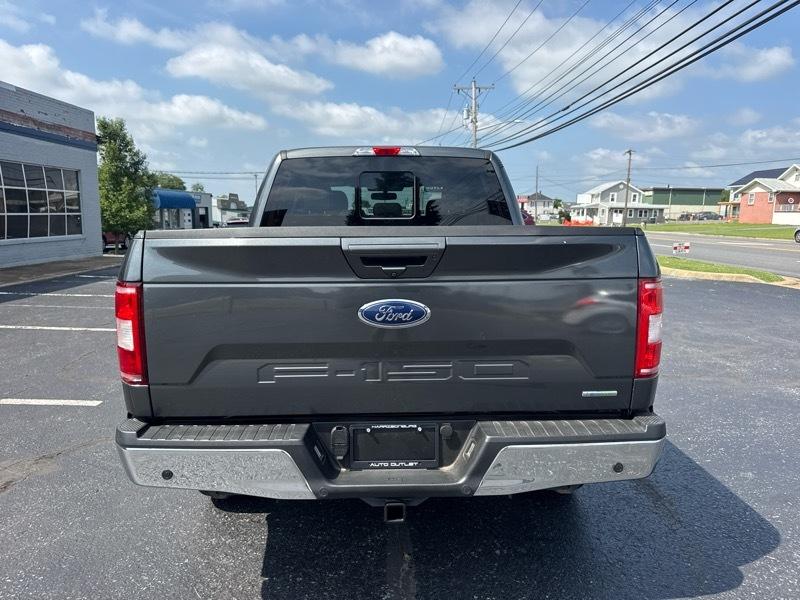Ford F-150 Lariat 2018