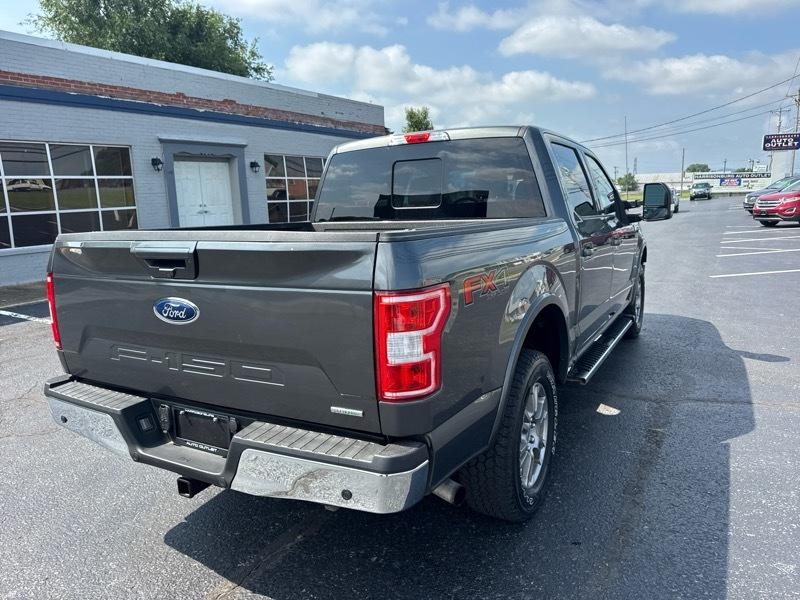 Ford F-150 Lariat 2018