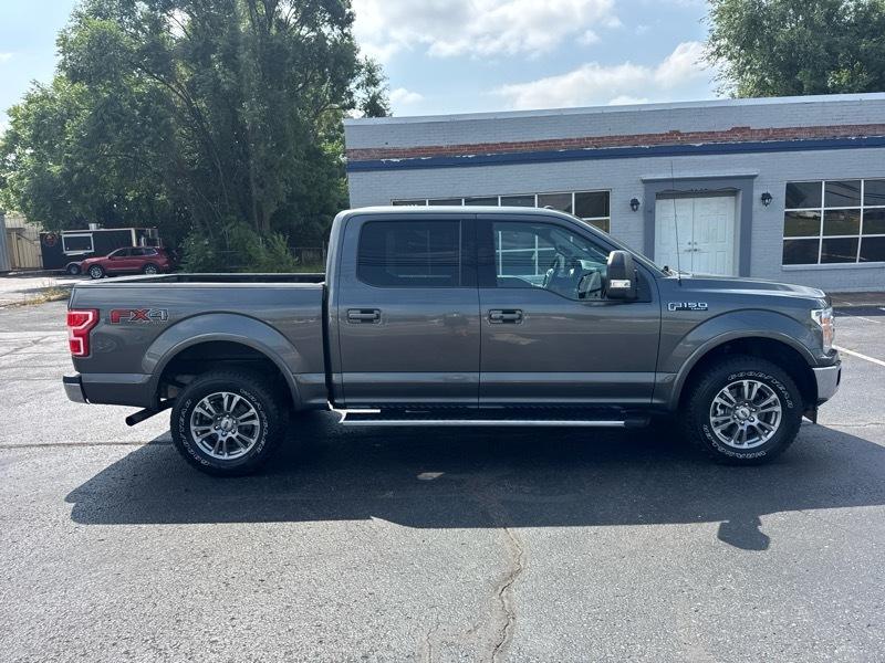 Ford F-150 Lariat 2018
