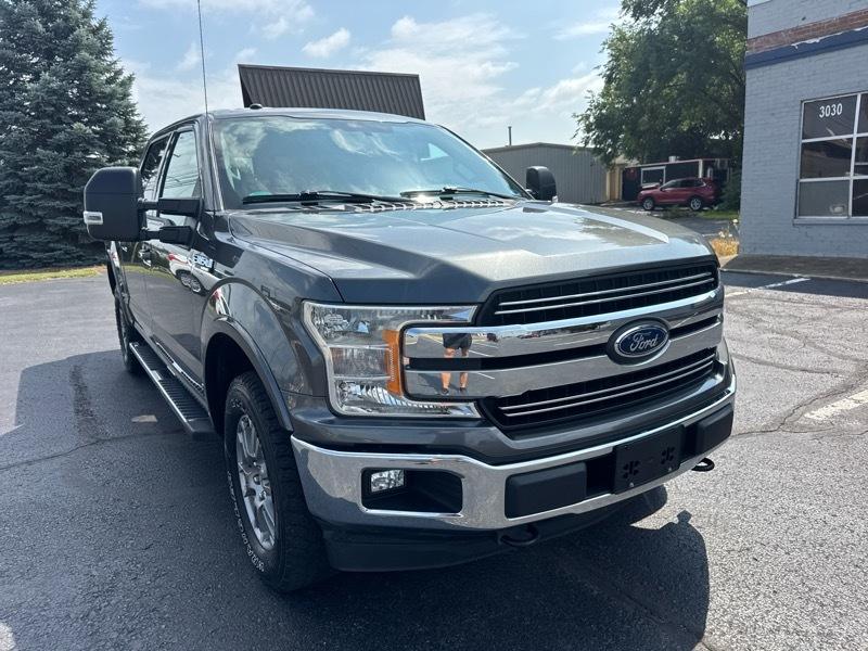 Ford F-150 Lariat 2018