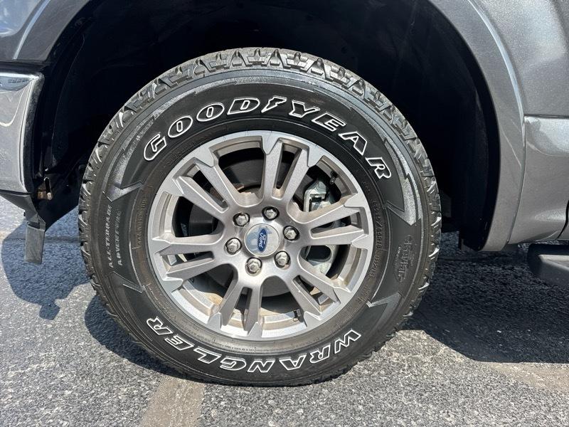 Ford F-150 Lariat 2018