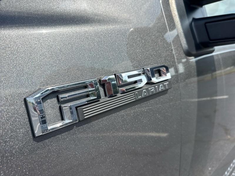 Ford F-150 Lariat 2018
