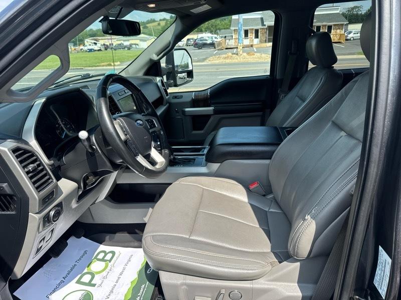 Ford F-150 Lariat 2018