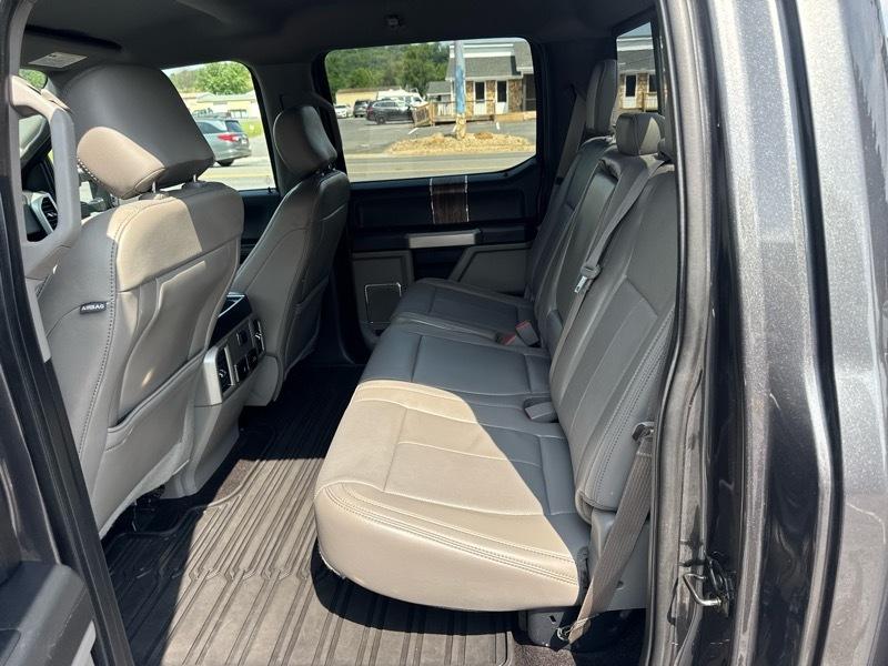 Ford F-150 Lariat 2018