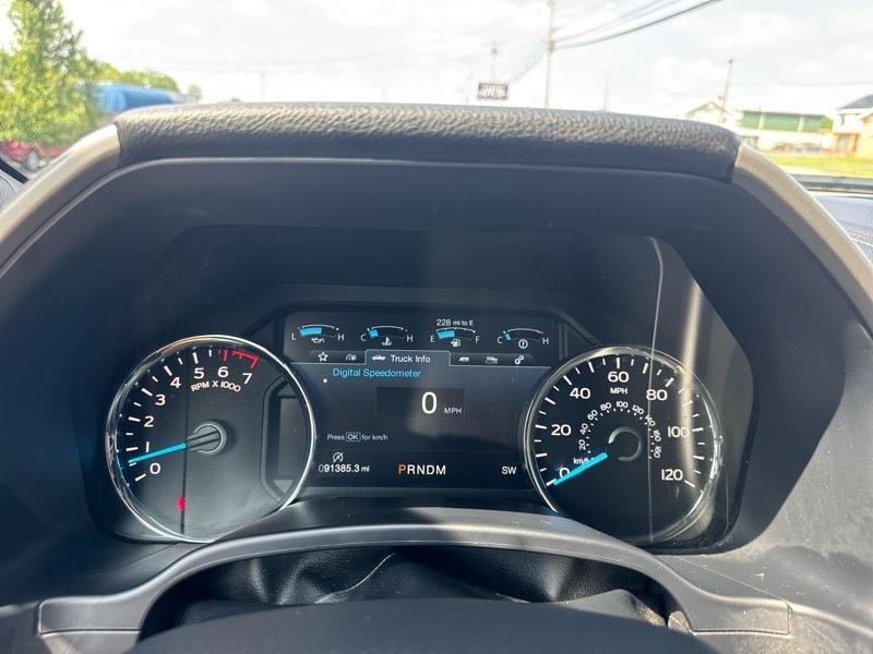 Ford F-150 Lariat 2018