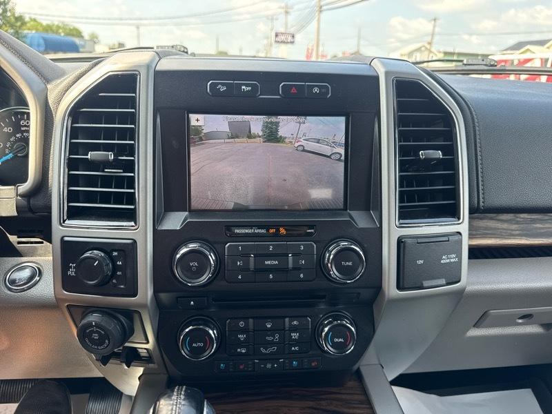 Ford F-150 Lariat 2018