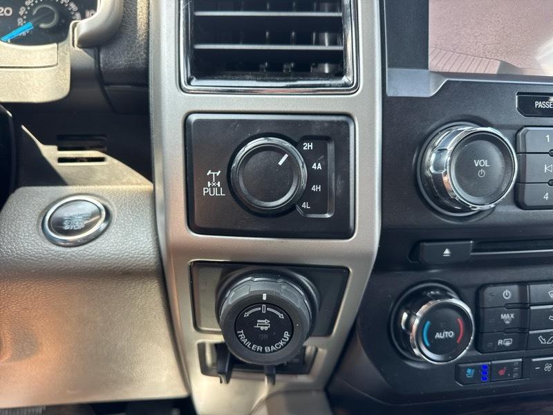 Ford F-150 Lariat 2018