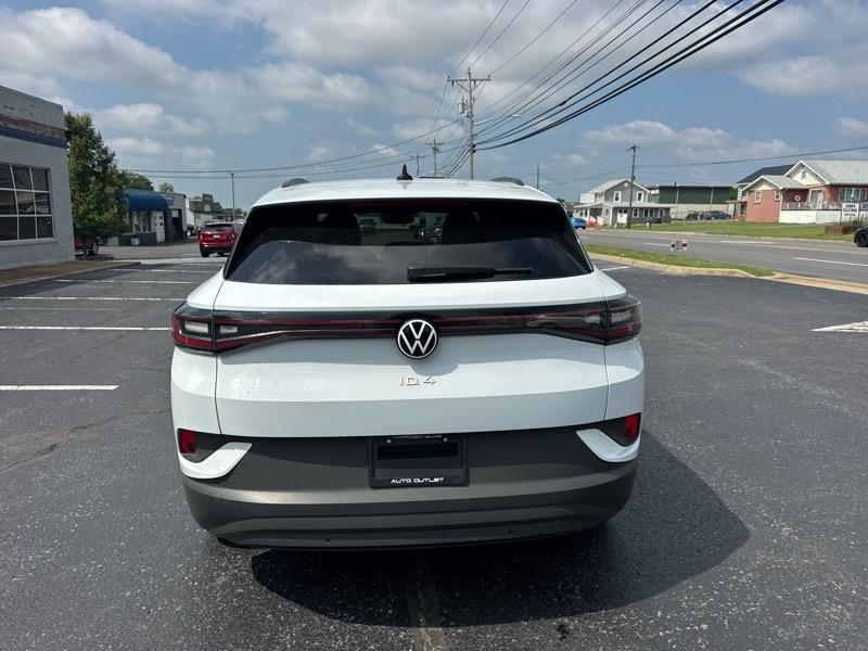 Volkswagen ID.4 Pro 2022