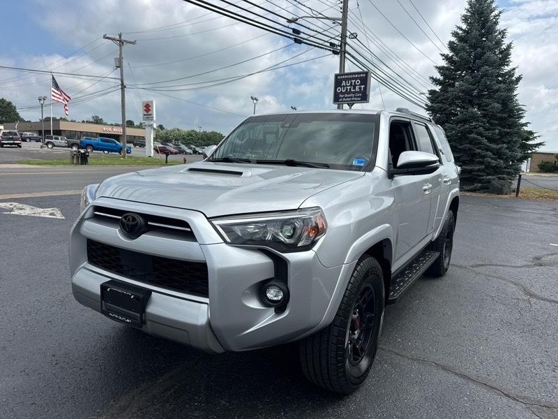 Toyota 4Runner TRD Off-road Premium 4WD 2021