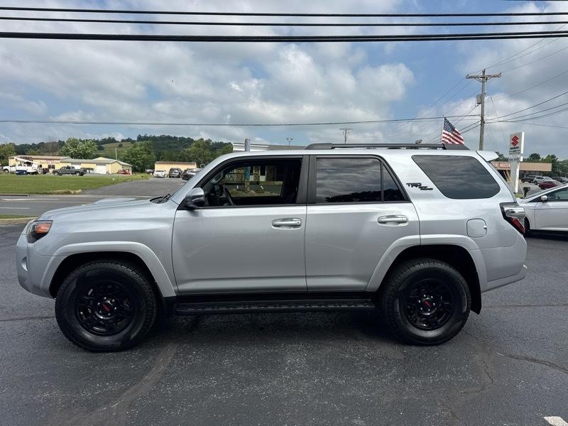 Toyota 4Runner TRD Off-road Premium 4WD 2021