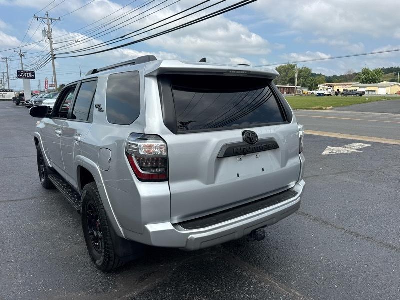 Toyota 4Runner TRD Off-road Premium 4WD 2021