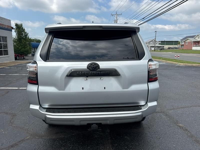 Toyota 4Runner TRD Off-road Premium 4WD 2021